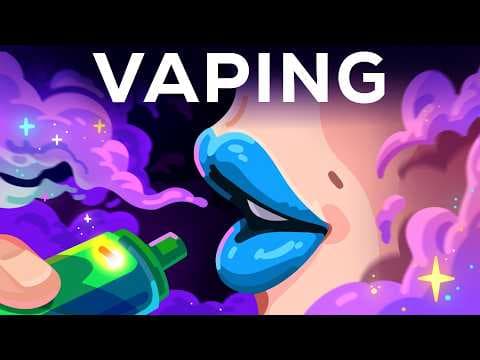 Vaping Is Too Good To Be True thumbnail