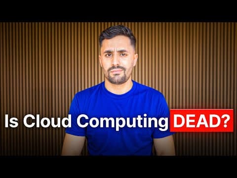 The Great Cloud Exit (What You Must Know) thumbnail