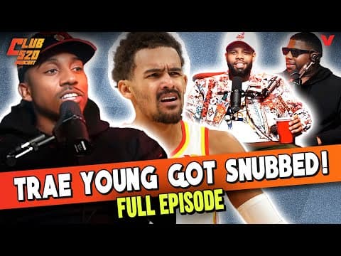 Why Is Trae Young Snubbed From the All-Star Game Again? thumbnail