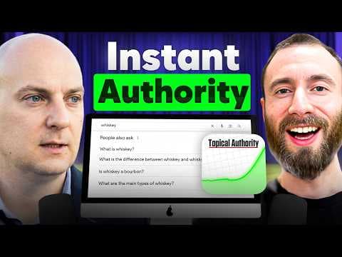 The 5-Minute SEO Hack: Turn ‘People Also Ask’ Into Instant Topical Authority thumbnail