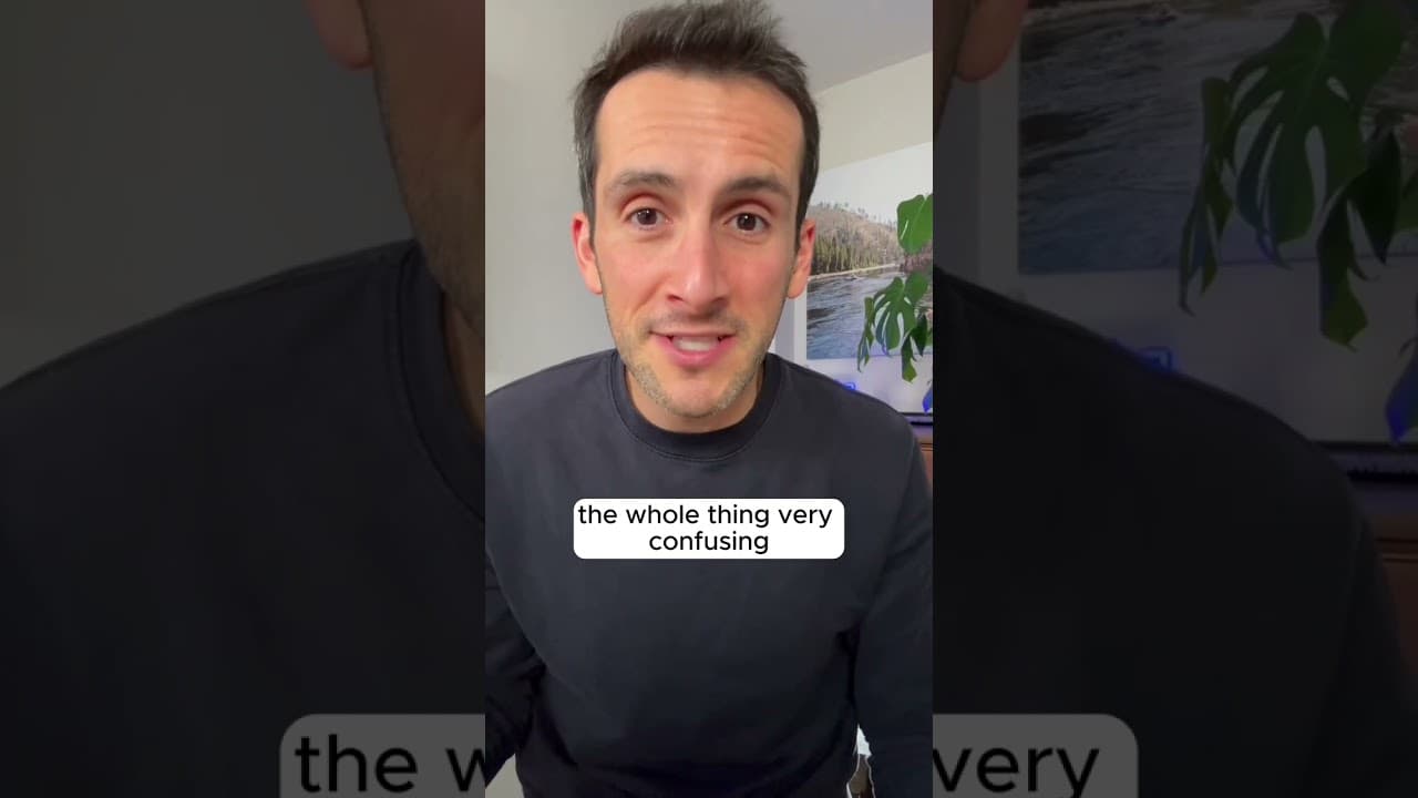 YouTube video player