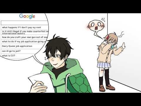 Vedal Exposes Neuro’s Embarrassing Search History thumbnail