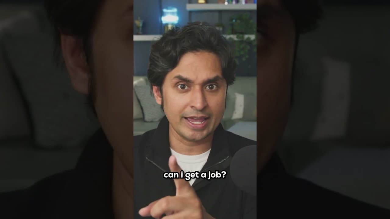 YouTube video player
