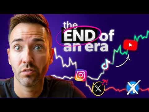 Social Media Marketing Has Changed in 2025 (Here's what's working now) thumbnail