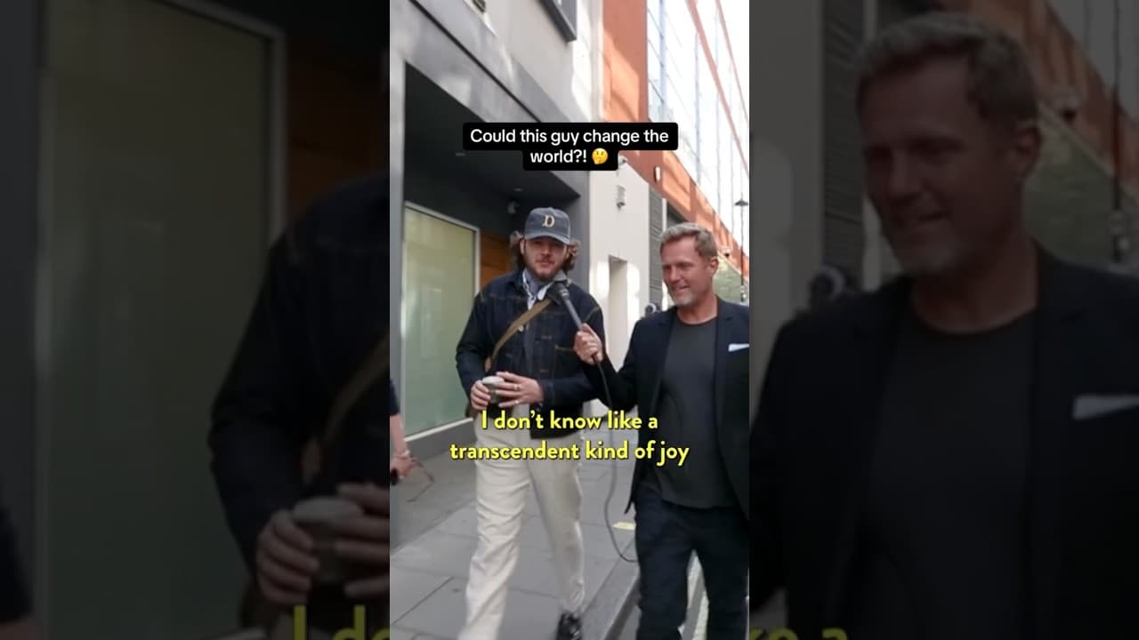YouTube video player