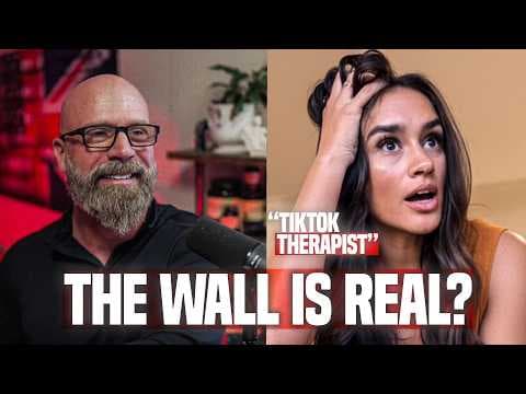 TikTok Therapist MELTDOWN: Single at 30 and Furious About Dating thumbnail