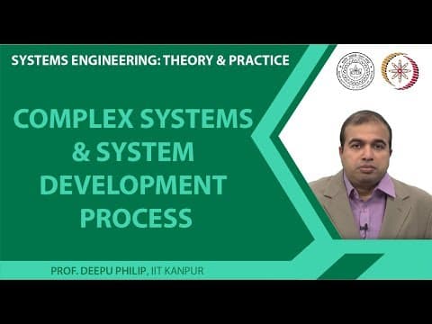 Complex Systems & System Development Process thumbnail