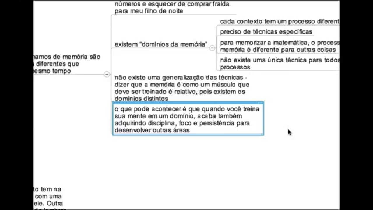 YouTube video player
