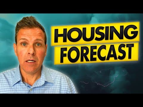 Corelogic’s NEW 2025 Housing Market Forecast thumbnail