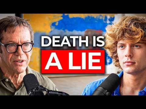 Robert Greene on Power, Death, and Influence: Lessons thumbnail