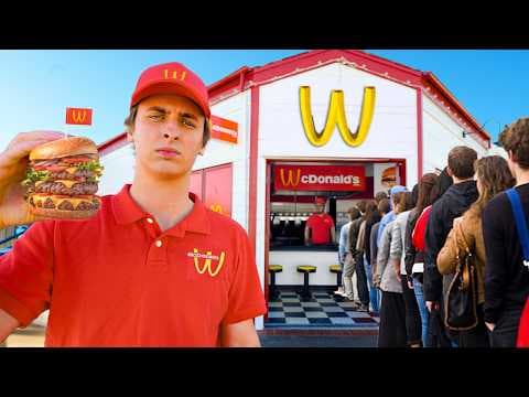 I Opened a Better McDonald's thumbnail