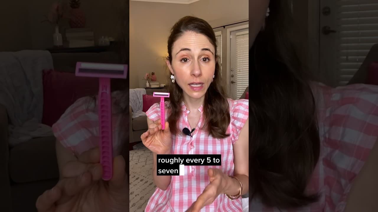 YouTube video player