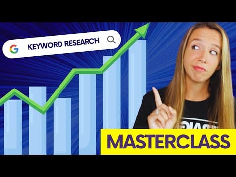 How to Conduct Effective Keyword Research for SEO thumbnail