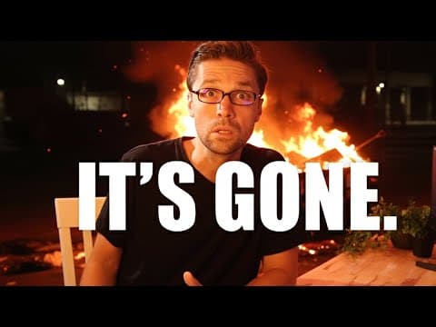 Google Destroyed my 300,000/Month Website... thumbnail