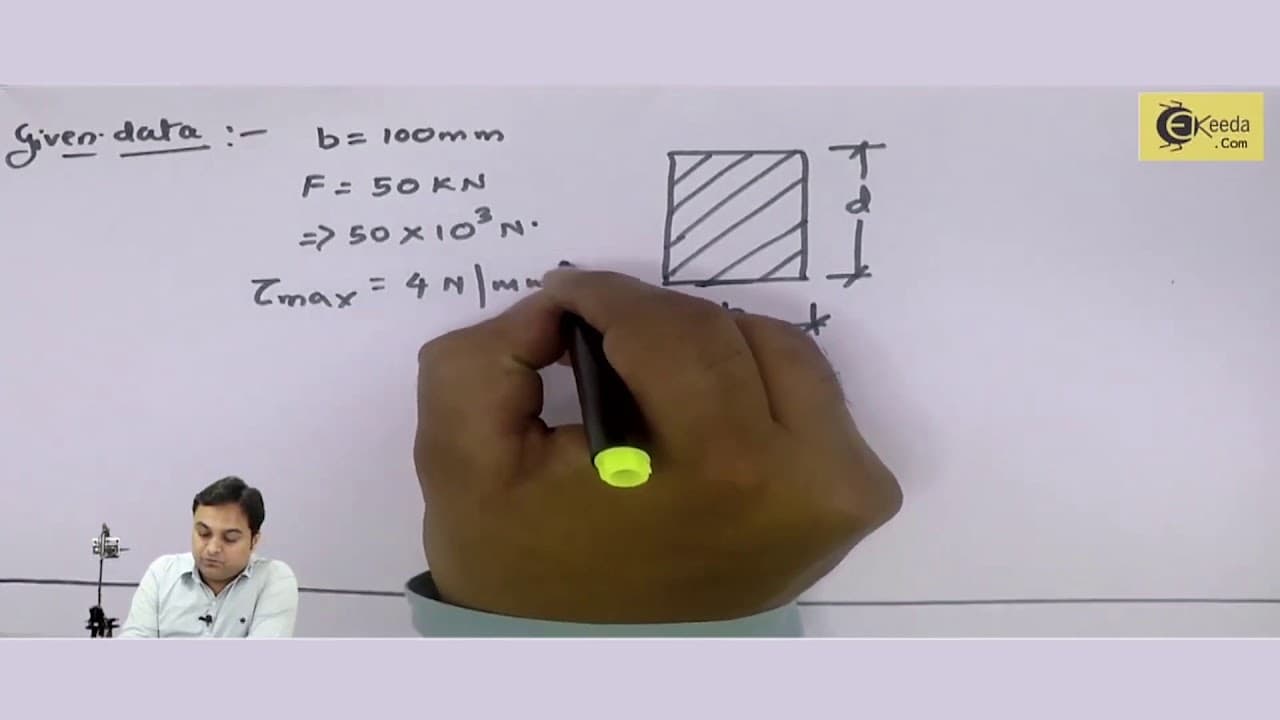 YouTube video player