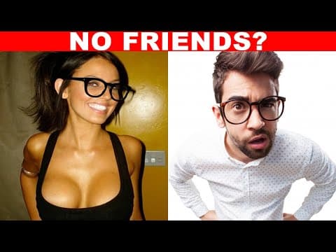 The TRUTH Why Smart People Have Fewer Friends thumbnail