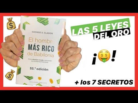 ¿Cómo aplicar las leyes del oro de Babilonia? thumbnail