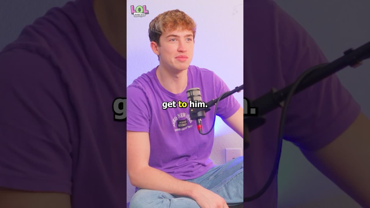 YouTube video player