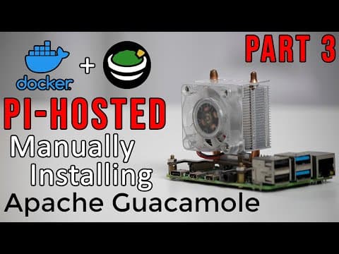 How to Manually Install Apache Guacamole on Raspberry Pi? thumbnail