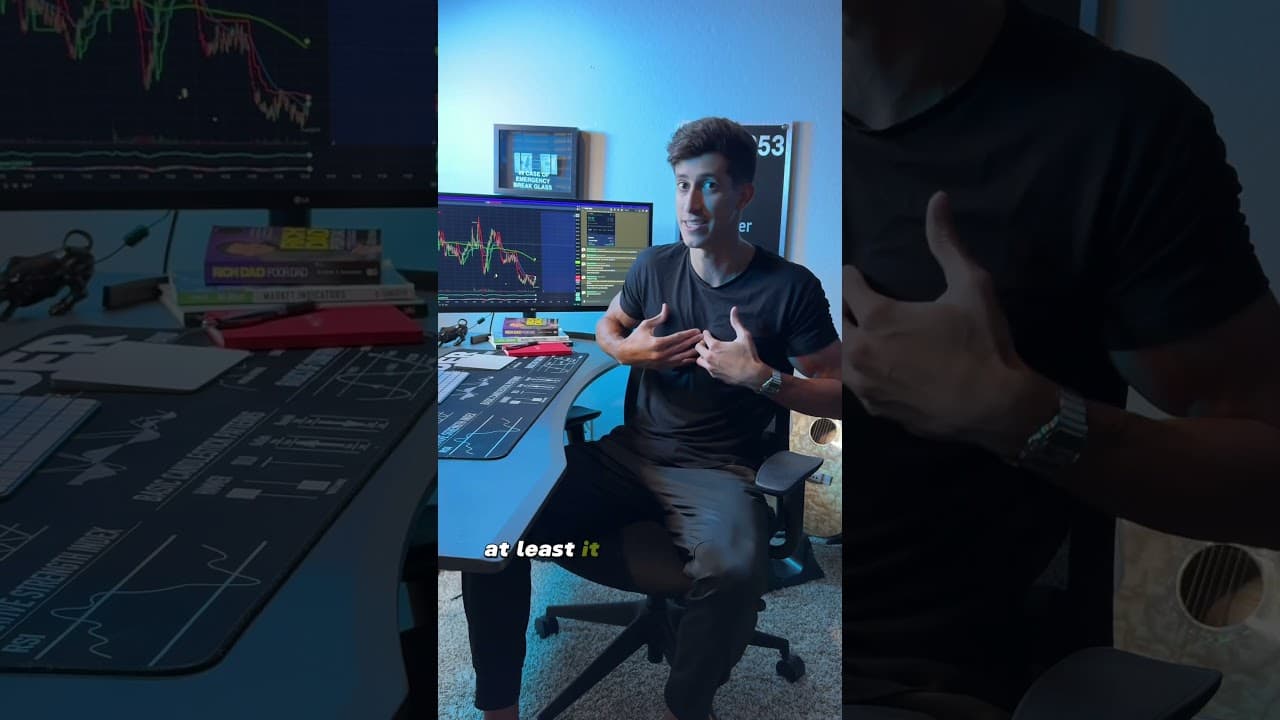 YouTube video player