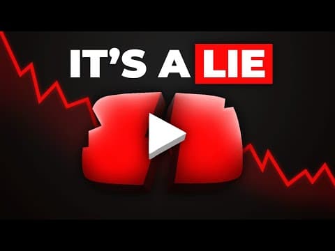 The TRUTH about YouTube Automation (actual results) thumbnail