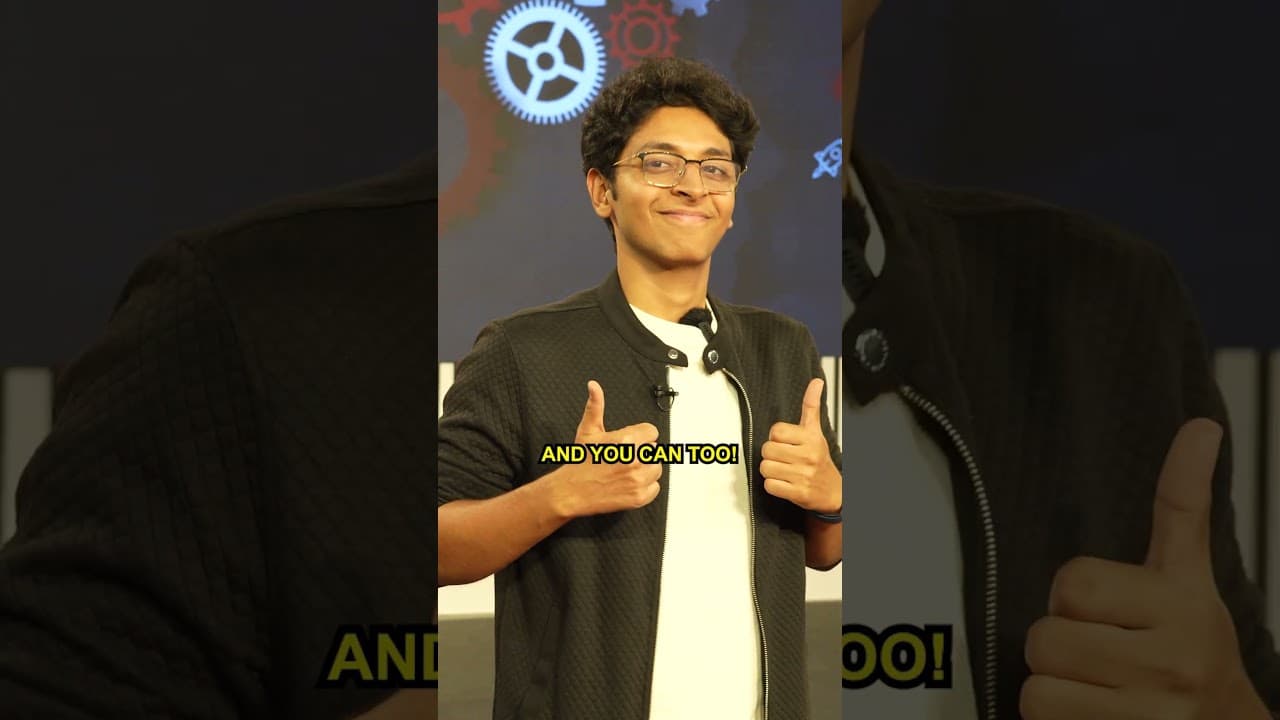 YouTube video player