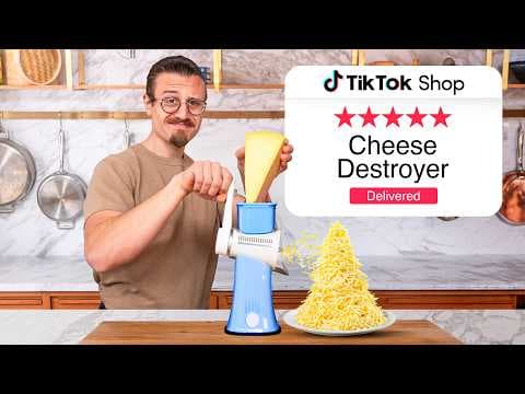 I Tested Every Tik Tok Shop Cooking Gadget thumbnail