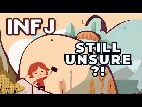 5 CLEAR SIGNS YOU ARE A TRUE INFJ (Rarest Personality Type) thumbnail