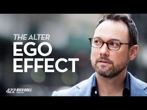 The Alter Ego Effect with Todd Herman | Rich Roll Podcast thumbnail
