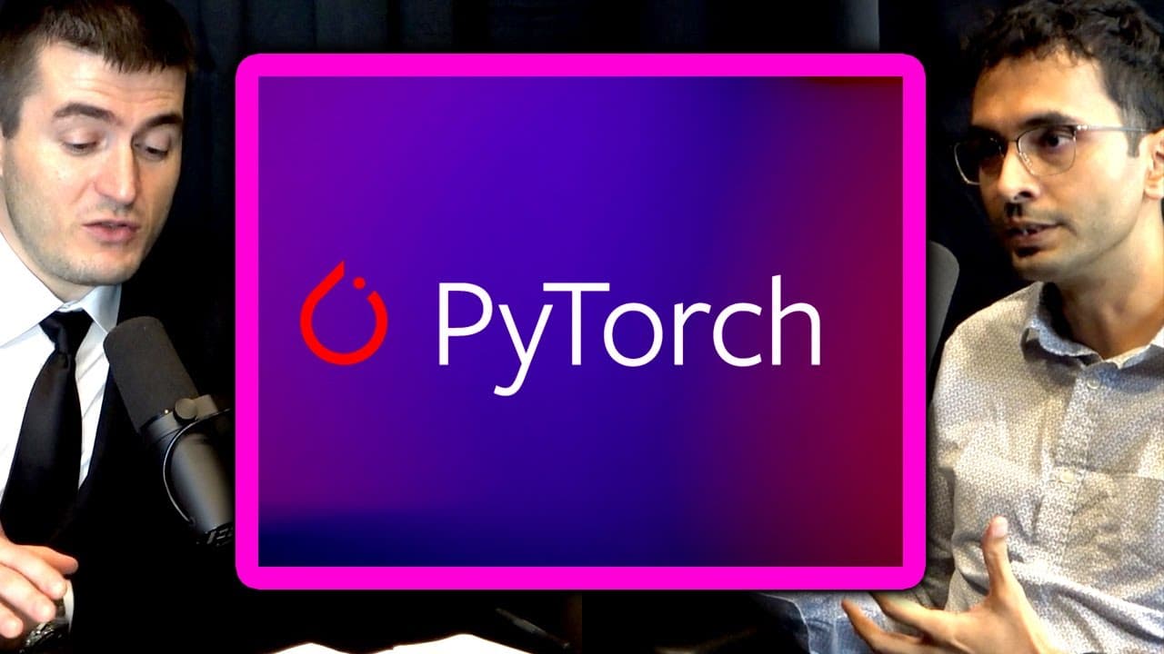 YouTube video player