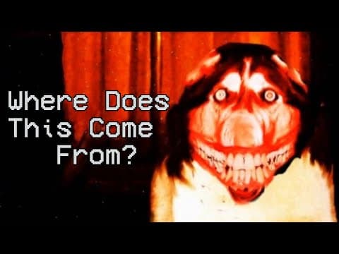 What Are the Origins of Popular Creepypasta Images? thumbnail