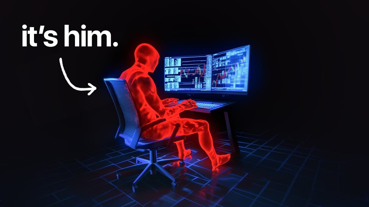 YouTube video player