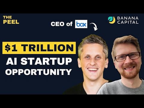 What Is the $1 Trillion AI Opportunity for Startups? thumbnail