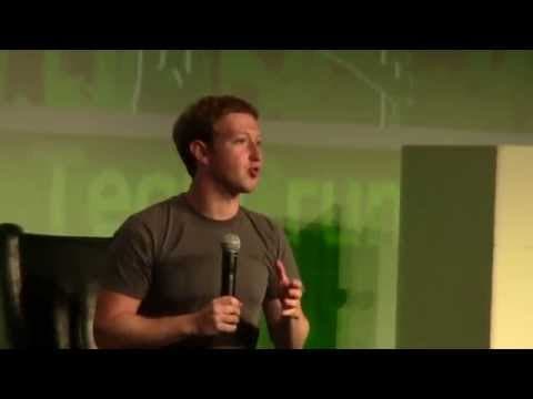 Mark Zuckerberg Interviewed by Michael Arrington - #TCDisrupt TechCrunch Disrupt 2012 Full Video thumbnail