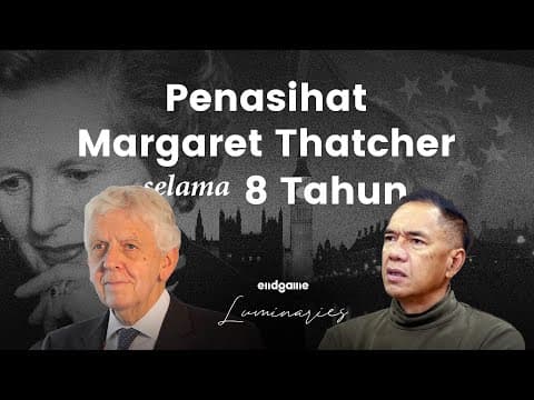 What Are Charles Powell's Insights on Global Politics? thumbnail