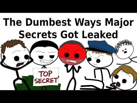 How Do Simple Mistakes Expose Major Secrets? thumbnail
