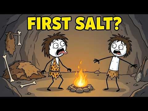 How Did Ancient Humans Find and Produce Salt? thumbnail