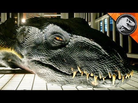 What Does It Mean to Be a Jurassic World Explorer? thumbnail