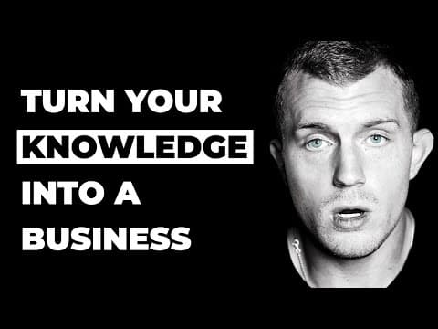 If You Have Multiple Interests, Start This One-Person Business thumbnail