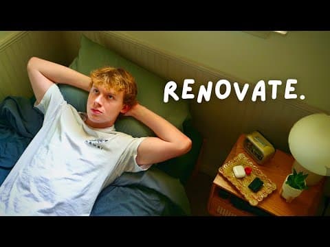 I Transformed My Childhood Room… thumbnail