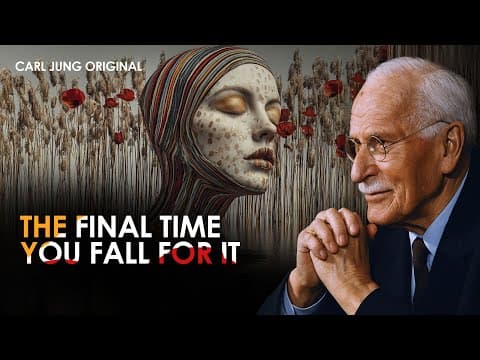 The End of the Cycle: When the Empath Sees the Truth Behind Every Narcissist | Carl Jung Original thumbnail