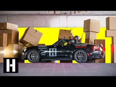 Abandoned Mall Mayhem: The Stunt Driving Gauntlet thumbnail