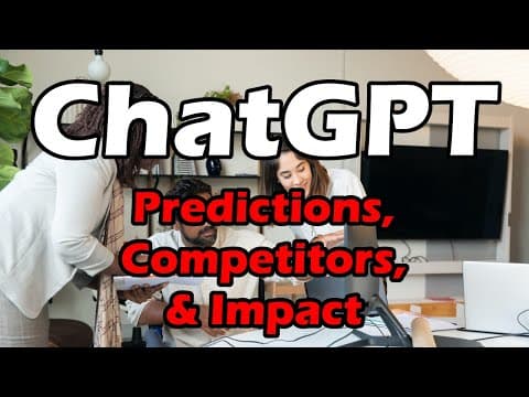 What Are OpenAI ChatGPT's Predictions for 2024? thumbnail