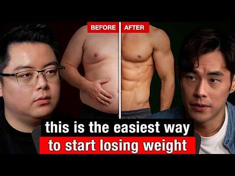 Jordan Yeoh: Step-by-Step Guide to Losing Belly Fat (For Beginners) thumbnail