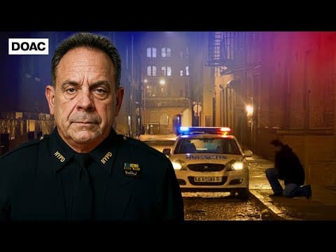 I Arrested Drug Dealers, Then Sold Their Drugs! "I Was Making More Than The President" thumbnail