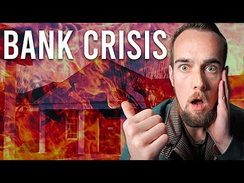 BREAKING: Another US Bank Collapse In 2023 (What To Do) thumbnail