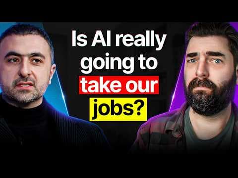 Mustafa Suleyman on Whose Jobs Are Safe-and Whose Aren’t thumbnail