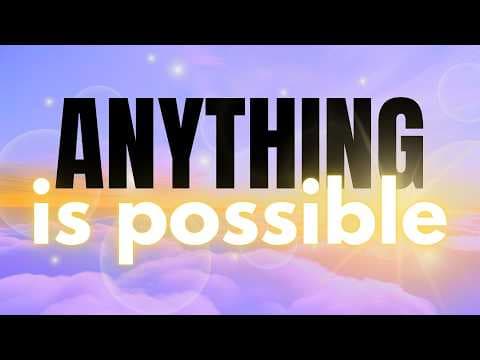 Think Good Thoughts | Affirmations for Positive Thinking & Abundance thumbnail