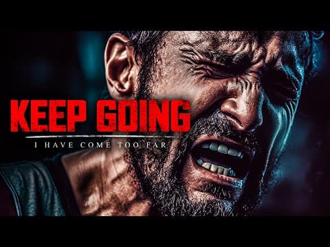 I MUST KEEP GOING - Best Motivational Video Speeches Compilation (Most Eye Opening Speeches 2023) thumbnail