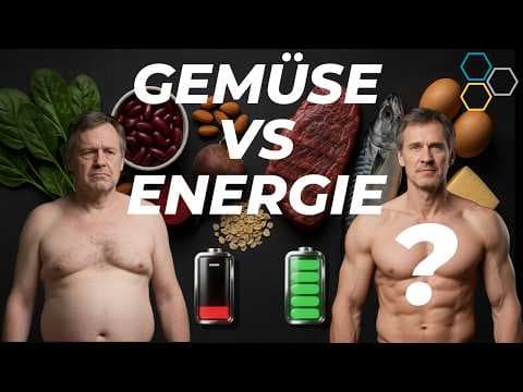 Pflanzen & Darmprobleme: So schützt du deinen Darm! (Antinährstoffe) thumbnail